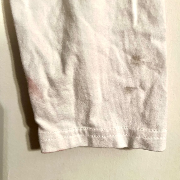 Von Dutch White Shirt with Blue Skull Design - Picture 6 of 7